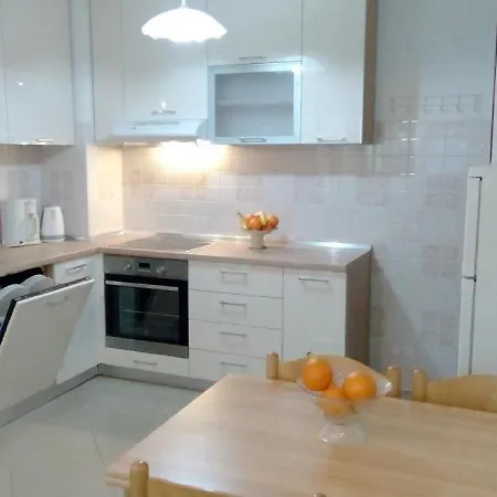 Miki Apartmán Zadar